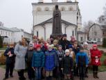 Ребята  из воскресного православного кружка поселка Тоншаево побывали в Городце