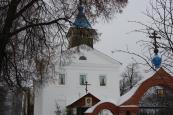 В Соборе Воскресения Словущего р. п. Воскресенское совершено Молебное пение о страждущих недугом винопития и наркомании.