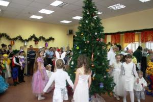 Рождественские ёлки в Семеновской православной гимназии