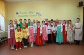 Масленичный праздник в Семёновской православной гимназии