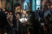 В храмах Русской Православной Церкви началось чтение покаянного Великого канона преподобного Андрея Критского. 