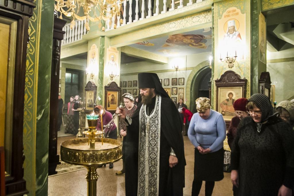 Сергеево Феодоровский монастырь Шуйский район