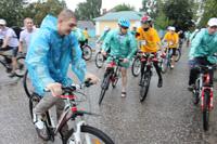 3-4 августа Городецкий Феодоровский мужской монастырь принимал участников IV молодежного православного велопробега «ДОРОГА К ХРАМУ»
