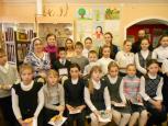 В Сокольском благочинии состоялся I районный фестиваль православной книги "Зёрна"