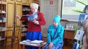 В День православной книги в варнавинской центральной библиотеке  прошла встреча с нижегородской поэтессой Марией Сухоруковой