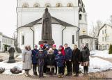 Отдел социального служения Городецкой епархии провёл занятия  в Городецком Феодоровском мужском монастыре с группой паломников из города Чкаловск
