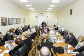 Епископ Августин провёл педагогическую конференцию в Центре православной культуры Феодоровского монастыря