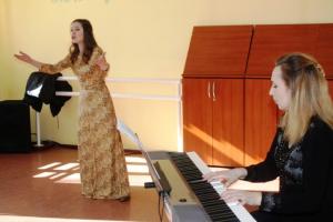В Семеновской православной гимназии прошла встреча с артистами Нижегородской филармонии