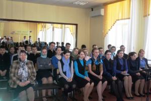 В Семёновской православной гимназии прошла встреча в литературной гостиной, посвященная творчеству Ф.М. Достоевского