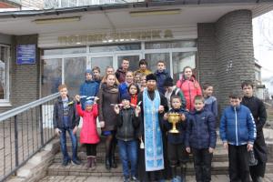 Отделы социального и молодежного служения Городецкой епархии провели акцию «Благая весть» 