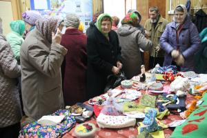 В Сокольском благочинии прошла Пасхальная благотворительная выставка-ярмарка