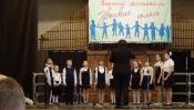 Учащиеся тоншаевской воскресной школы приняли участие в IV Всероссийском Пасхальном детском хоровом фестивале-конкурсе «Звонкие голоса»