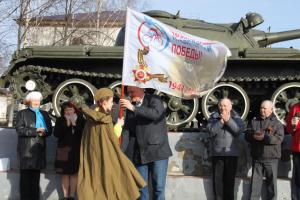 8 мая 2017 года в Городецкой епархии успешно финишировал молодежный веломарафон «Наследники Победы»