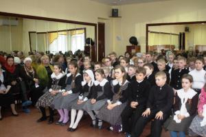 В Семеновской православной гимназии состоялся концерт выпускников Нижегородской консерватории