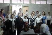 В Семёновском благочинии состоялся благотворительный концерт «Поделись Пасхальной радостью… »