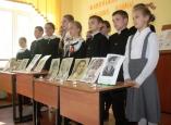 В Семеновской православной гимназии прошло мероприятие, посвященное юным героям Великой Отечественной войны