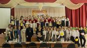 Учащиеся Семеновской православной гимназии стали призерами межрегионального фестиваля-конкурса «Вначале было Слово»