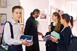 В Городецкой епархии пройдут молебны перед сдачей экзаменов для учащихся образовательных учреждений