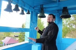 Село Светлое Семеновского благочиния готовится к фестивалю колокольного звона