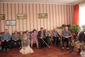 В Сокольском Доме милосердия состоялась беседа, посвященная Дням славянской культуры