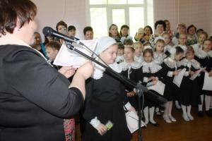 В Семеновской православной гимназии состоялось торжественное подведение итогов учебного года