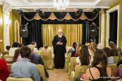 Епископ Августин провёл встречу со студентами ННГУ имени Лобачевского