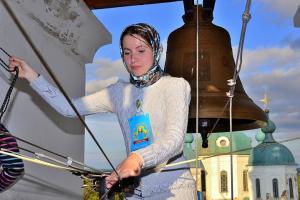 Представитель Городецкой епархии принял участие в Х Всероссийском фестивале колокольного звона в городе Елабуга