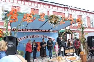 В Городецкой епархии состоялась ярмарка-выставка «Праздник урожая-2017»