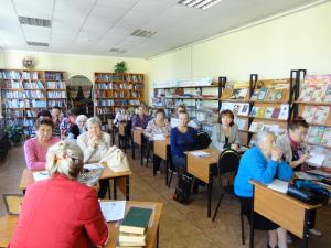 В Шаранге открыла двери «Православная гостиная»