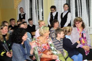 В Семеновской православной гимназии прошёл праздник «Свет материнской любви»
