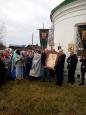 В храме иконы Божией Матери «Всех Скорбящих Радость» Сокольского городского округа отметили престольный праздник