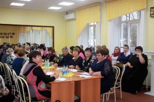 В Семеновской православной гимназии состоялась секция образовательных организаций в рамках III Епархиальных Рождественских образовательных чтений