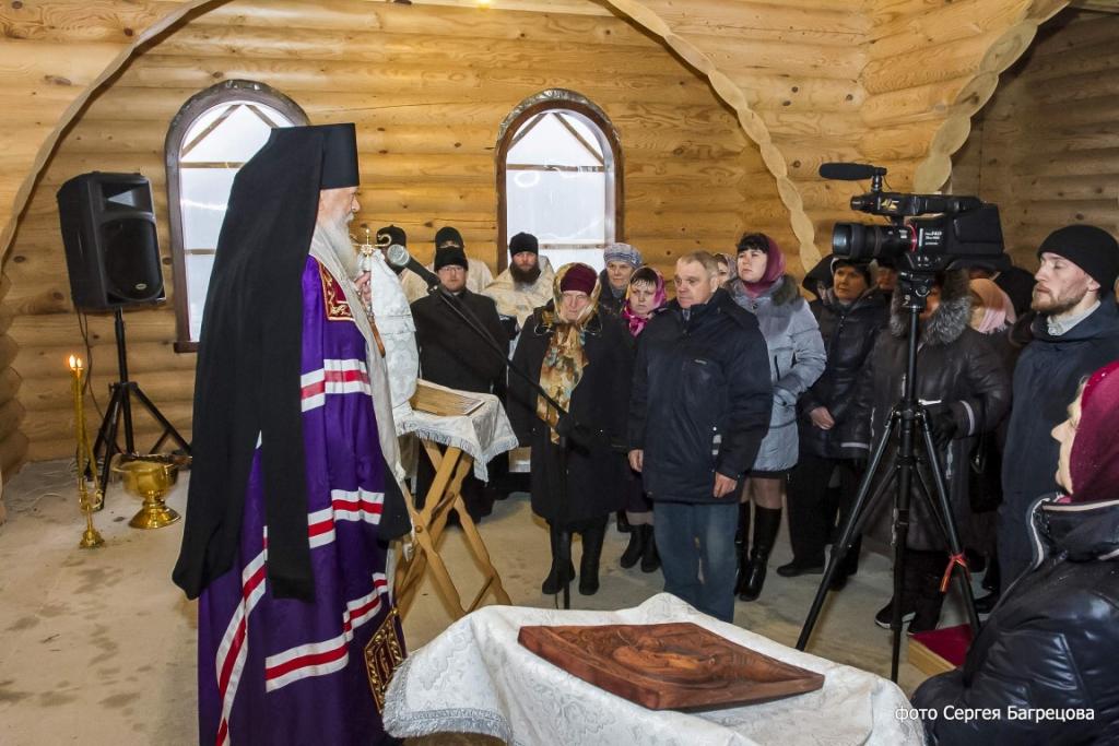 Строчково городецкий район карта