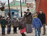 Праздник Заговенья на Рождественский пост