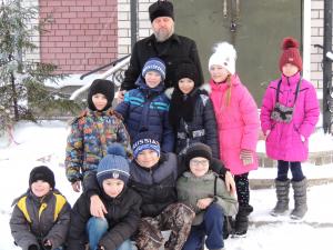 Дети Семеновского благочиния побывали на Рождественской архиерейской елке