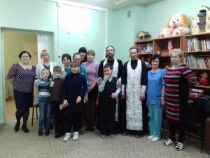 В Городецкой епархии стартовала акция «Крещенская вода»