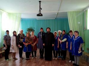 Крещенские встречи в Сокольском благочинии