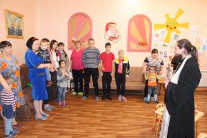 Празднование Крещения Господня в Семеновском благочинии