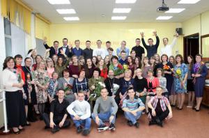 В Семеновской православной гимназии прошел вечер встречи выпускников