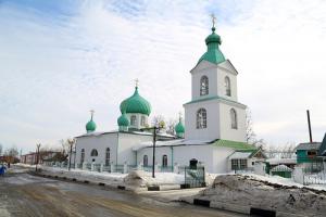 Православный проект «Духовные скрепы» в Шаранге