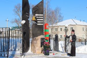 В Семенове прошла лития в день памяти вывода Советских войск из Афганистана