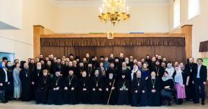 Годовое собрание Городецкой епархии