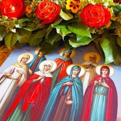 Возрождение давней традиции празднования Дня святых Жен-мироносиц