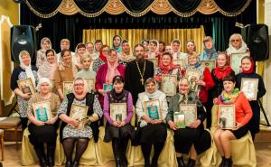 Праздник жен-мироносиц в Городецкой епархии