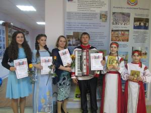 Семеновское благочиние приняло участие в Межрегиональном фестивале православной песни «Пасхальный перезвон»