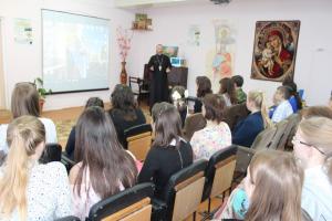 Конференция проекта «Кто твой герой?» в Семенове