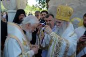 Пребывание епископа Городецкого и Ветлужского Августина в Черногорско-Приморской митрополии государства Черногория