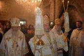 Второй день пребывания Правящего архиерея Городецкой епархии в Черногории.