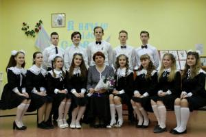 Последний звонок в Семеновской православной гимназии