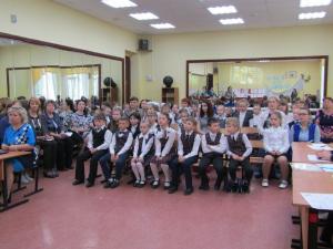 В Семеновской православной гимназии прошел окружной конкурс чтецов «В начале было Слово…»